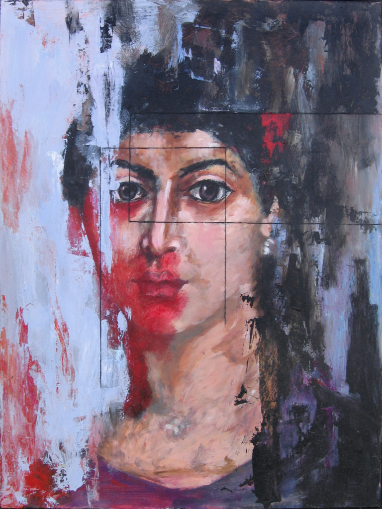Women Past-Present III