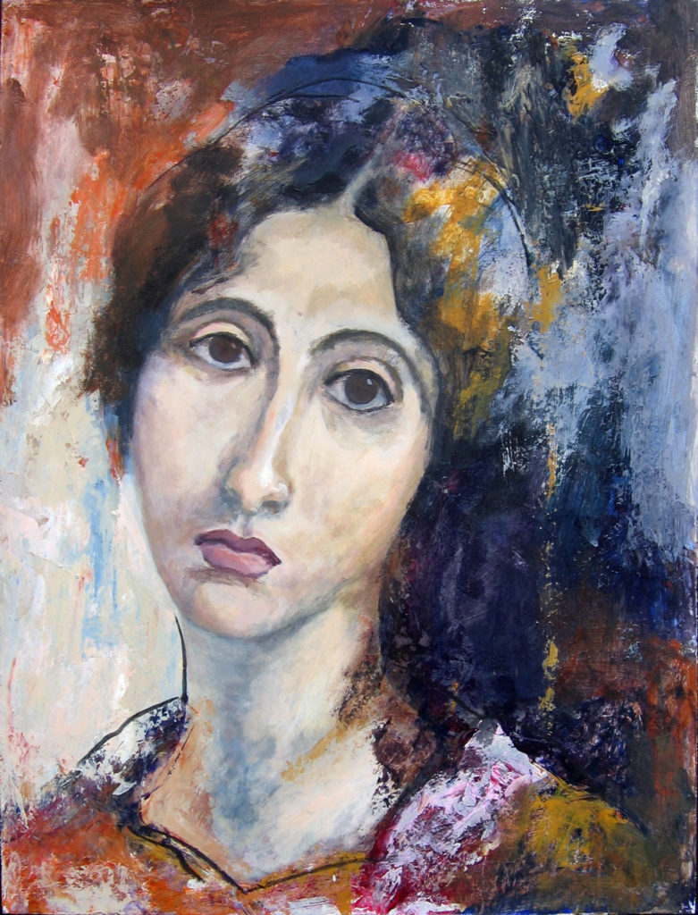 Women Past-Present IV