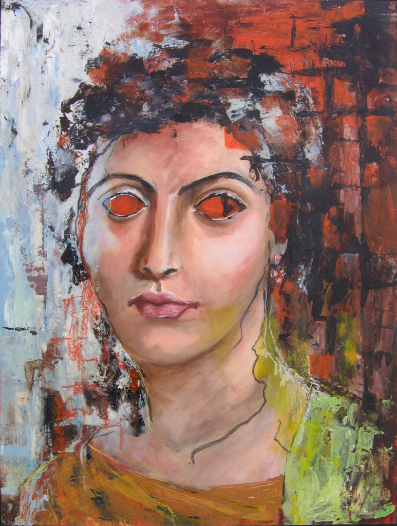 Women Past-Present VII